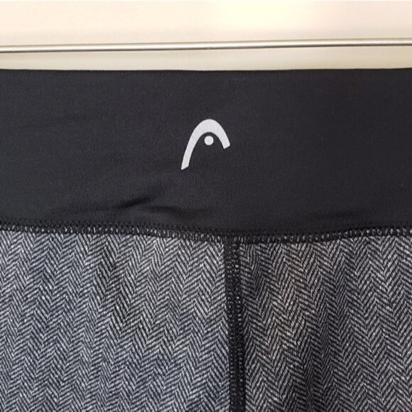 Head | Herringbone Capri Leggings - Picture 5 of 6